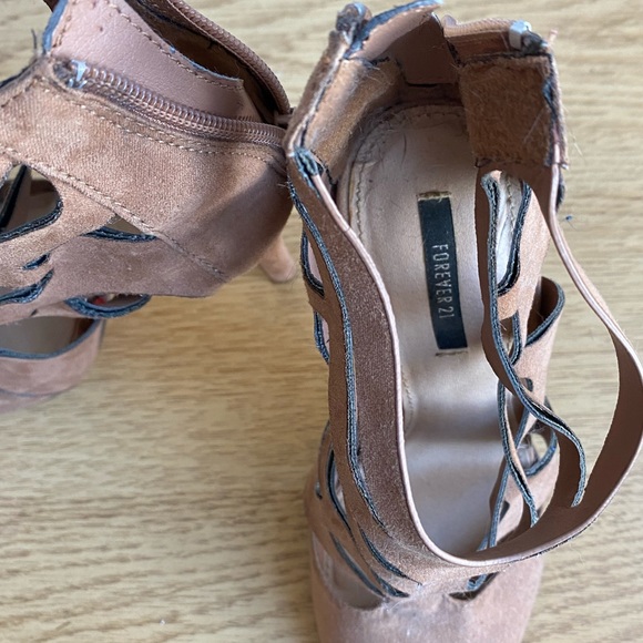 Forever 21 Heels - Picture 4 of 4